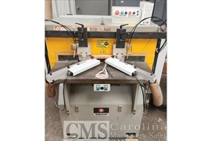 2007 Balestrini Pico MD-2 CNC Mortise And Tenon Machine  Door Machine
