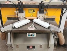 2007 Balestrini Pico MD-2 CNC Mortise And Tenon Machine