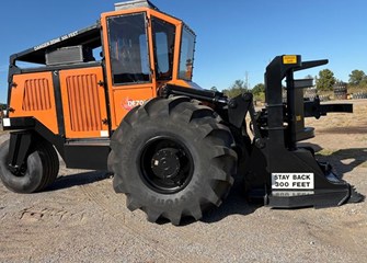 2018 DelFab DF703 Wheel Feller Buncher