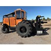 2018 DelFab df 703 phoenix  Wheel Feller Buncher