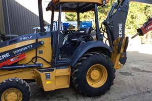 2024 John Deere 310 P  Backhoe
