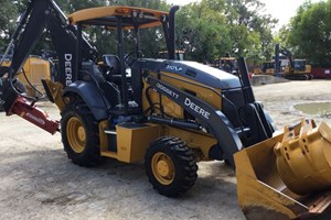 2024 John Deere 310 P  Backhoe