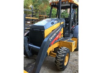 2024 John Deere 310 P Backhoe