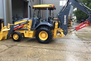 2024 John Deere 310 P  Backhoe