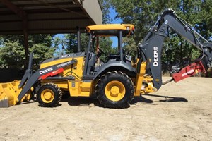 2024 John Deere 310 P  Backhoe
