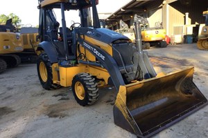 2024 John Deere 310 P  Backhoe