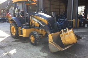 2024 John Deere 310 P  Backhoe