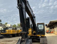 2024 John Deere 210 P