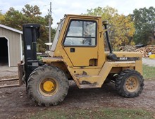 Caterpillar R80