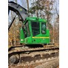 2011 John Deere 753J Track Feller Buncher