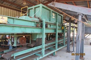 Hutto Wood Products  Shavings Mill