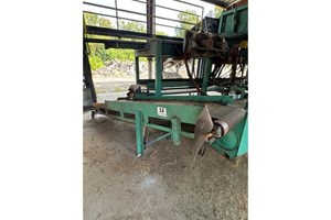 Unknown 25ft x 136inch  Conveyors Belt