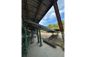 Unknown 62inch x 19ft  Conveyor Deck (Log Lumber)