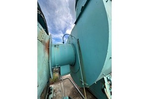Webb S105-32  Air Burner