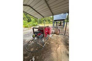 Unknown RGL 50/2AZNNA  Air Burner