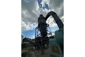 Unknown  Dust Collection System