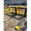 Caterpillar Quick attach loader forks Attachment