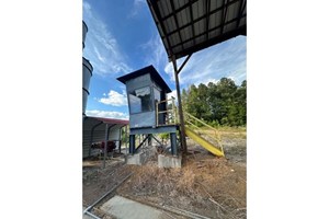 Unknown  Operator Cab