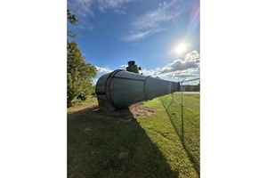 Unknown  Dust Collection System