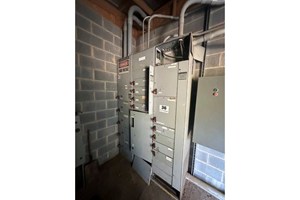 General Electric GE 8000  Electrical