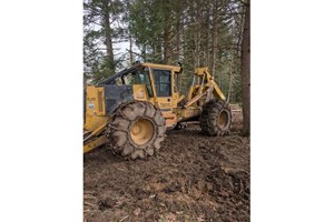 2016 Tigercat 610E  Skidder
