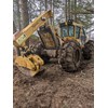 2016 Tigercat 610E Skidder