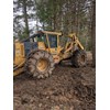 2016 Tigercat 610E Skidder