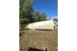 Unknown  Dump Hopper