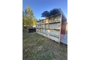 Unknown  Dust Collection System