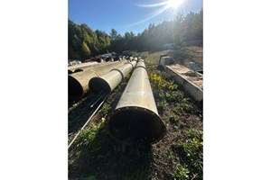 Unknown  Dust Collection System