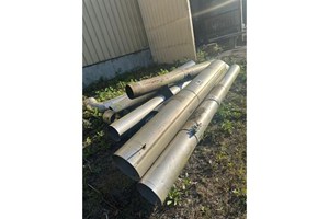 Unknown  Dust Collection System