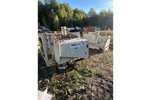 BM & M 3X62DMSS  Chip Screen