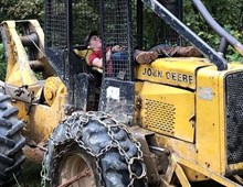 1983 John Deere 440C