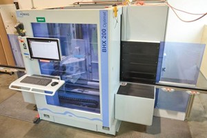 2017 Homag BHX 200  Boring Machine