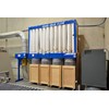 2022 Dust Technology HUSH 1500 Dust Collection System