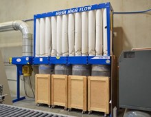 2022 Dust Technology HUSH 1500