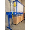 2022 Dust Technology HUSH 1500 Dust Collection System