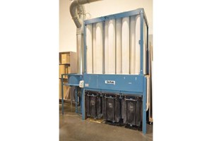 2019 Belfab BEL150  Dust Collection System