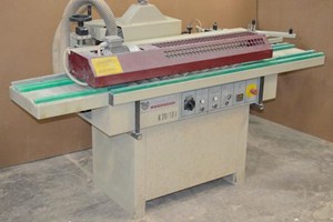 1998 Casadei K20/10-I  Edgebander