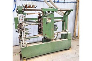 1989 Bacci T4MO  Lathe and Carver