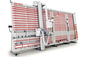 2025 Cam-Wood VPS PL  Panel Saw