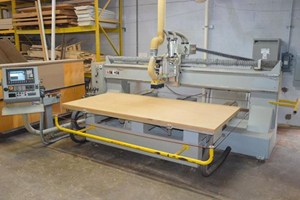 2002 Northwood NW-105  Router