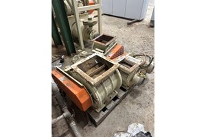 Kice VJ16X12X2, VJ10XX, VJ14X10X10  Airlock