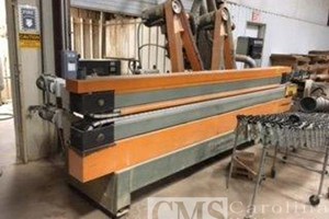 Profilematic EZ-754 4-StationShape  Sand Machine  Door Machine