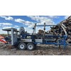 2016 Bells Machine 4000 Firewood Processor