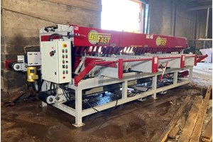 Go Fast Mfg 4 Head  Trim Saw