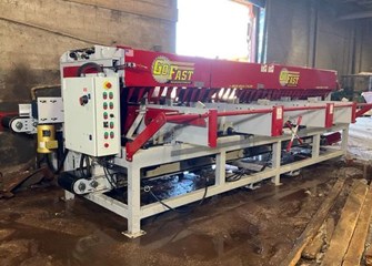 Go Fast Mfg 4 Head Trim Saw