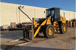 2014 Caterpillar 914K  Wheel Loader