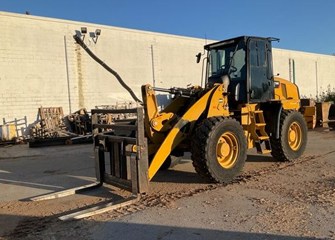 2014 Caterpillar 914K Wheel Loader