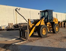 2014 Caterpillar 914K